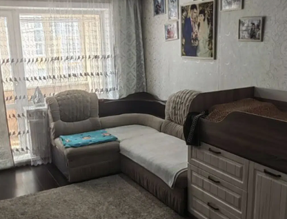 1-к. квартира, 30&nbsp;м²