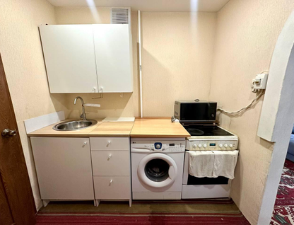 1-к. квартира, 29,1&nbsp;м²