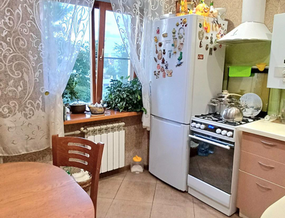 3-к. квартира, 58&nbsp;м²