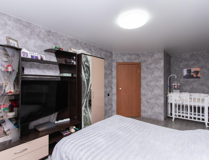 1-к. квартира, 34&nbsp;м²