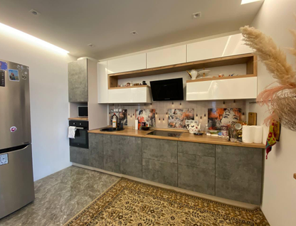 1-к. квартира, 62,5&nbsp;м²