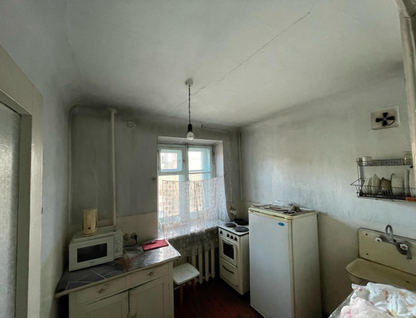 2-к. квартира, 43,6 м²