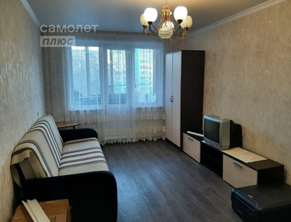 1-к. квартира, 33,3&nbsp;м²