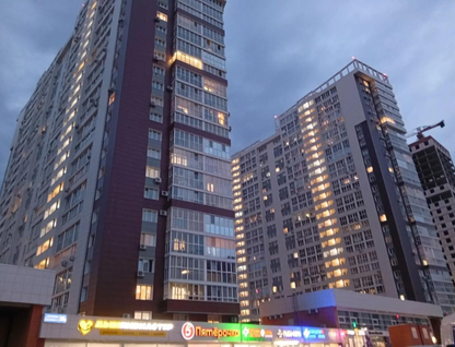 1-к. квартира, 40,4&nbsp;м²