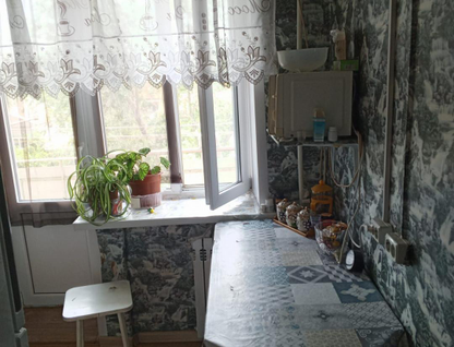 3-к. квартира, 61&nbsp;м²