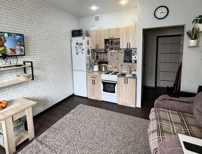 Студия, 19,7&nbsp;м²