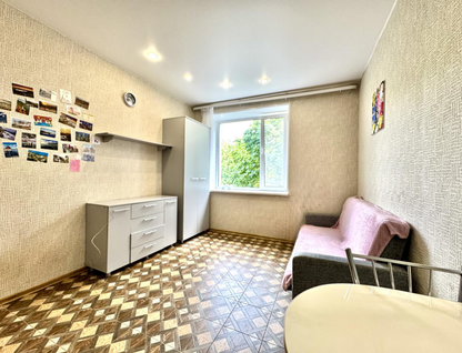 Студия, 24,6&nbsp;м²