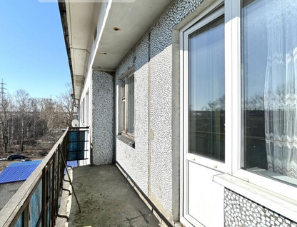 1-к. квартира, 30,7&nbsp;м²