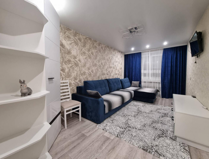 1-к. квартира, 38,5 м²