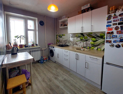 1-к. квартира, 35&nbsp;м²