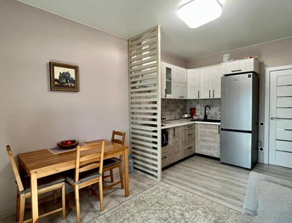 1-к. квартира, 37,6&nbsp;м²