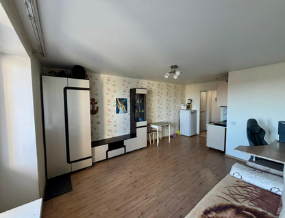 Студия, 26,2&nbsp;м²