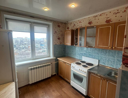 1-к. квартира, 34,4&nbsp;м²