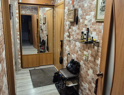 4-к. квартира, 60,6&nbsp;м²