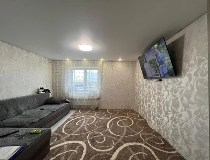 2-к. квартира, 57,7 м²