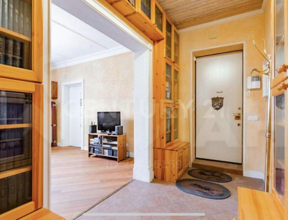 2-к. квартира, 56&nbsp;м²
