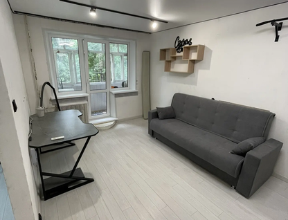 1-к. квартира, 29 м²