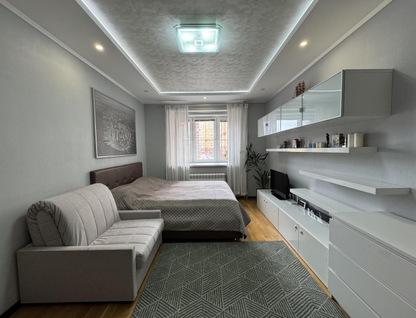 1-к. квартира, 42&nbsp;м²