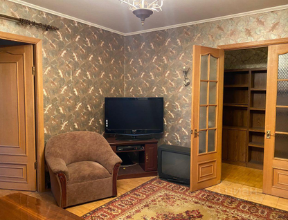 4-к. квартира, 64,2 м²