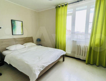 1-к. квартира, 34,3&nbsp;м²