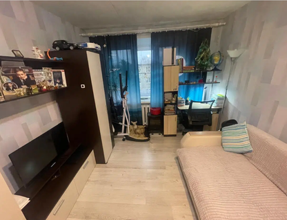 2-к. квартира, 46&nbsp;м²