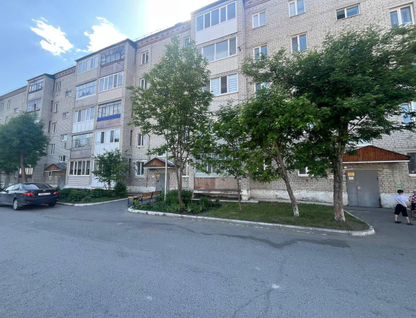 1-к. квартира, 33&nbsp;м²