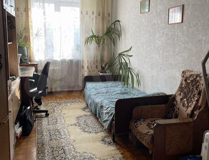 3-к. квартира, 59&nbsp;м²