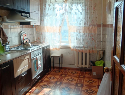 3-к. квартира, 60,7&nbsp;м²