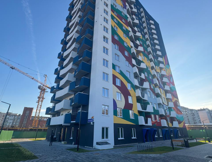 Студия, 29&nbsp;м²