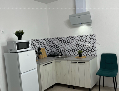 Студия, 23,3&nbsp;м²