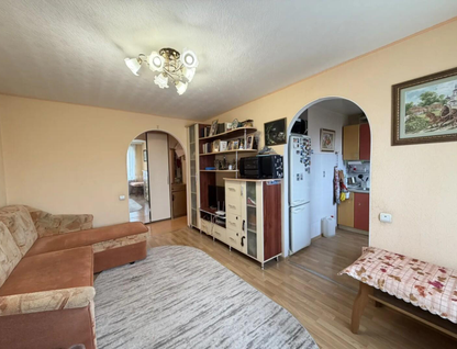 3-к. квартира, 57 м²