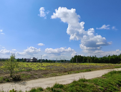 Участок (земля днп), 8 сот.