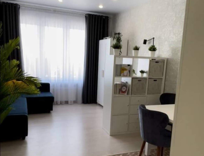 Студия, 25&nbsp;м²