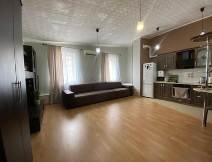 1-к. квартира, 45&nbsp;м²