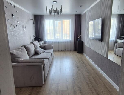 4-к. квартира, 82,4 м²