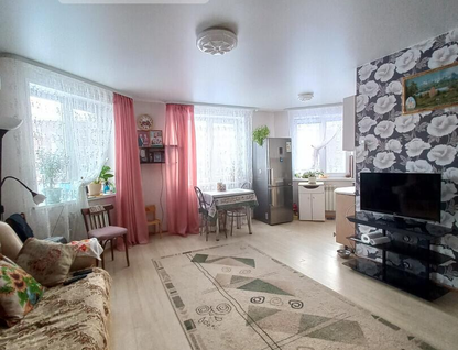 1-к. квартира, 32,7&nbsp;м²