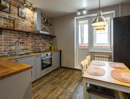 1-к. квартира, 42,9 м²