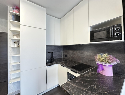 Студия, 24,4&nbsp;м²
