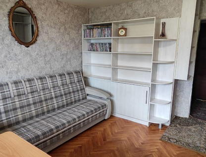 Студия, 16,9&nbsp;м²