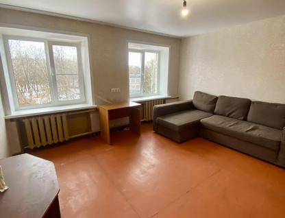 Студия, 22,4&nbsp;м²