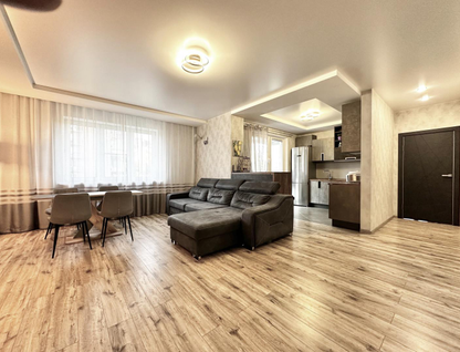 3-к. квартира, 82 м²