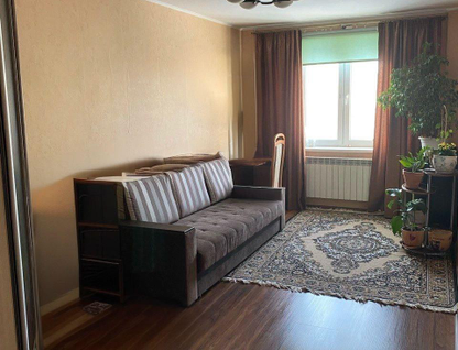 2-к. квартира, 63,4 м²