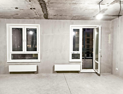 2-к. квартира, 35,5 м²