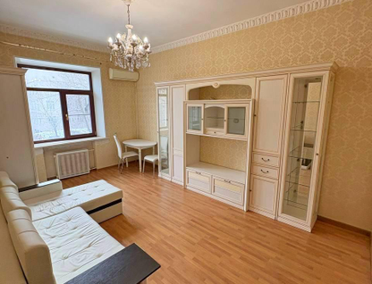 2-к. квартира, 56,7 м²
