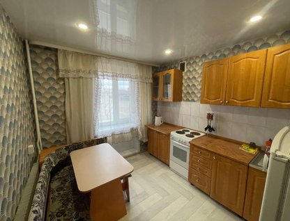1-к. квартира, 35 м²