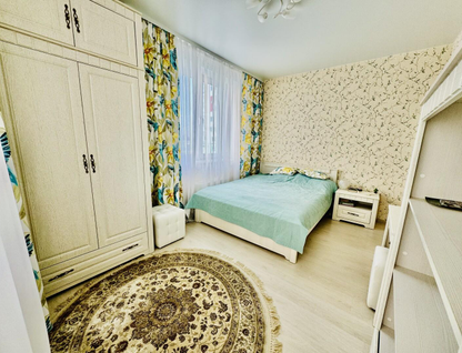 2-к. квартира, 56,8 м²