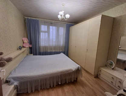 2-к. квартира, 57,9 м²