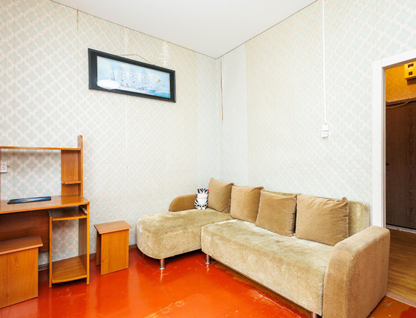1-к. квартира, 18,8 м²