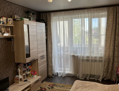 1-к. квартира, 34&nbsp;м²