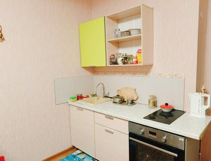 Студия, 23,3 м²